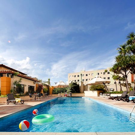 Sorocaba Park Hotel By Atlantica Exterior photo