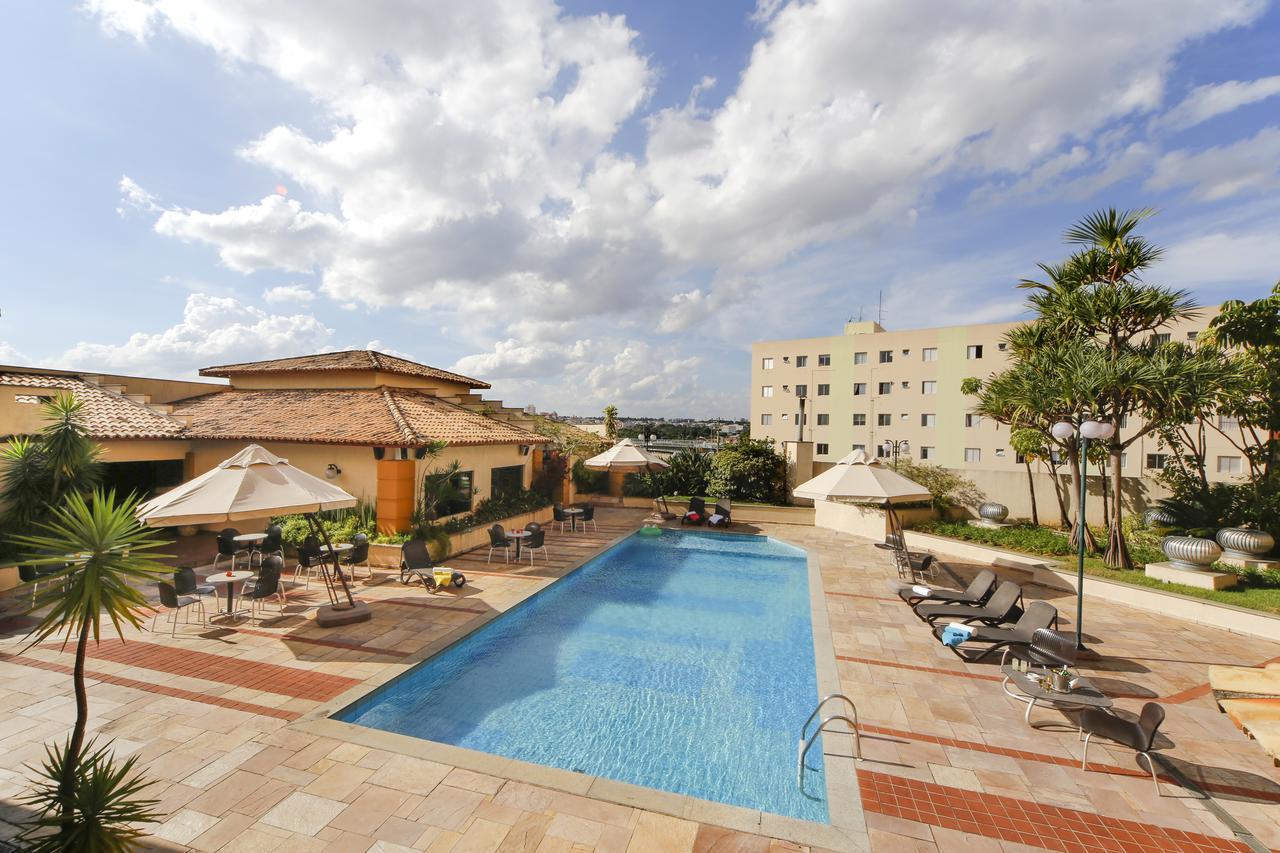 Sorocaba Park Hotel By Atlantica Exterior photo