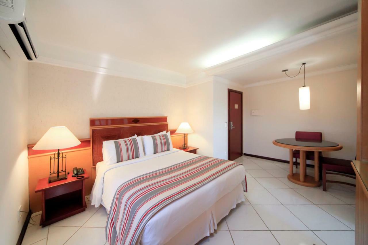 Sorocaba Park Hotel By Atlantica Exterior photo