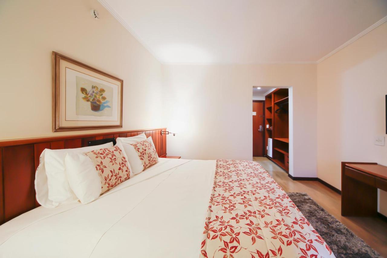 Sorocaba Park Hotel By Atlantica Exterior photo
