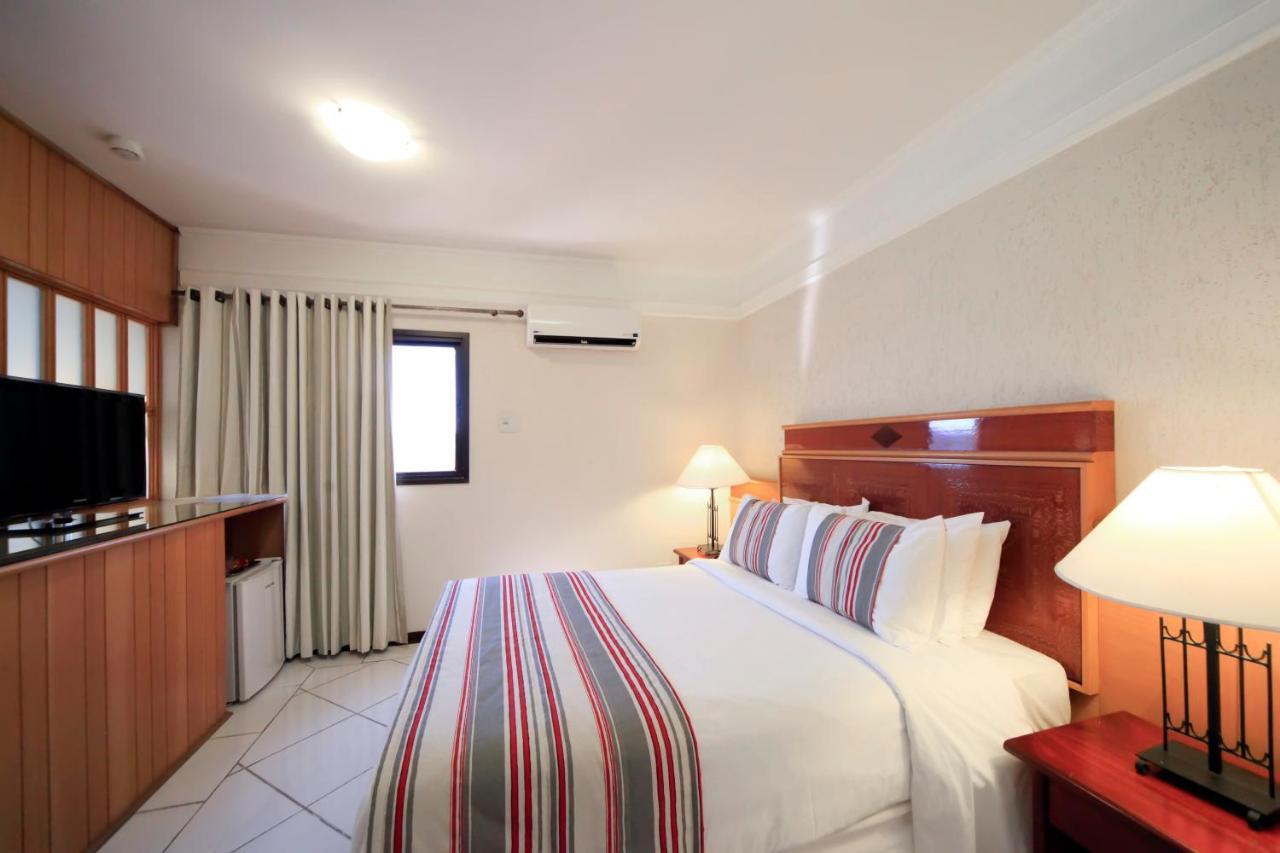 Sorocaba Park Hotel By Atlantica Exterior photo